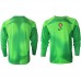 Cheap Portugal Goalkeeper Home Football Shirt World Cup 2022 Long Sleeve